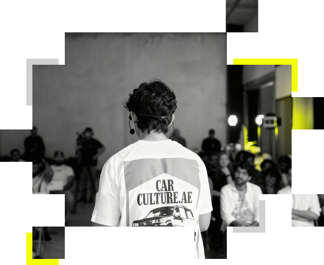 Your Creative Hub in the GCC